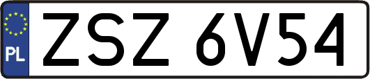 ZSZ6V54