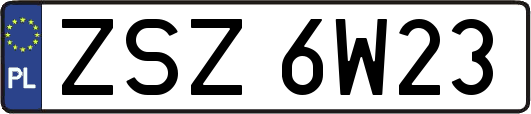 ZSZ6W23