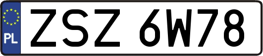 ZSZ6W78
