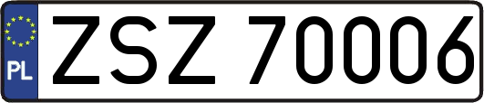 ZSZ70006