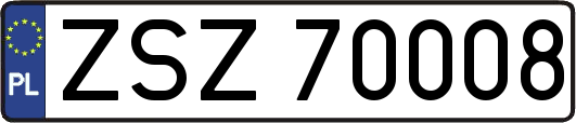ZSZ70008