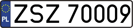 ZSZ70009