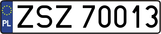 ZSZ70013