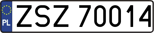 ZSZ70014