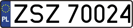 ZSZ70024