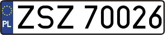 ZSZ70026
