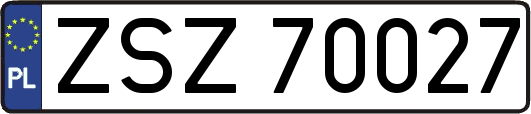 ZSZ70027