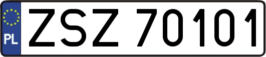 ZSZ70101