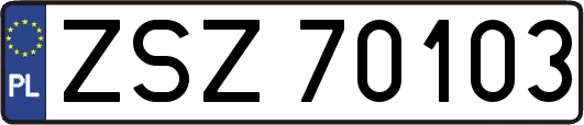 ZSZ70103