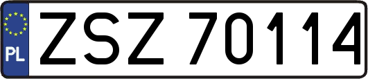 ZSZ70114