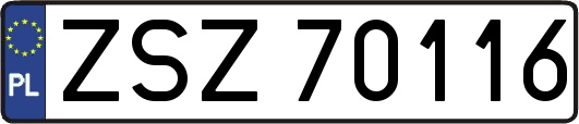 ZSZ70116