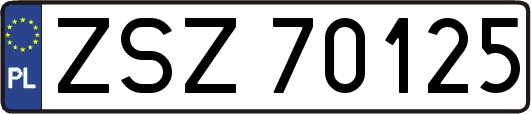 ZSZ70125