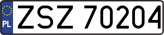 ZSZ70204