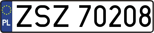 ZSZ70208