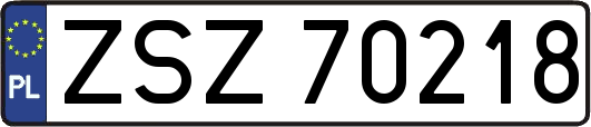 ZSZ70218