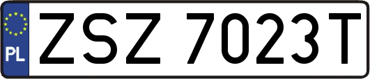 ZSZ7023T