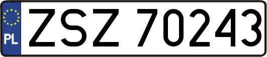 ZSZ70243