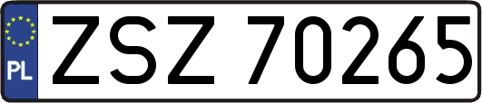 ZSZ70265