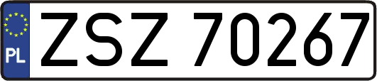 ZSZ70267