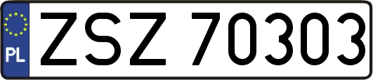 ZSZ70303