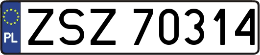 ZSZ70314