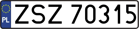 ZSZ70315