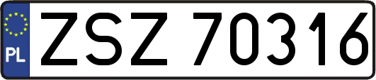 ZSZ70316