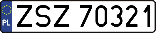ZSZ70321
