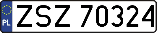 ZSZ70324