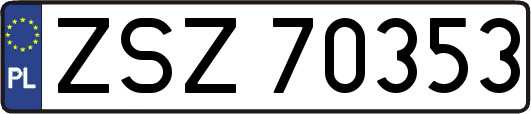 ZSZ70353