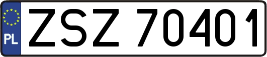 ZSZ70401