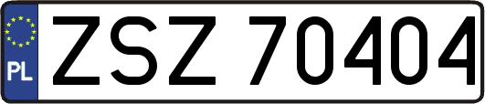 ZSZ70404