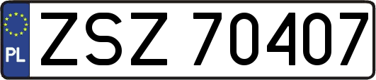 ZSZ70407