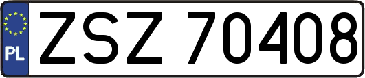 ZSZ70408
