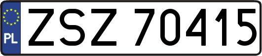 ZSZ70415