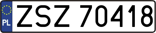 ZSZ70418
