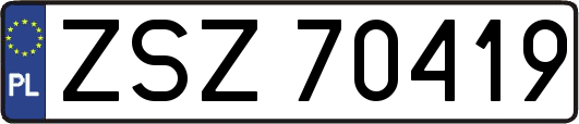 ZSZ70419