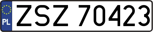 ZSZ70423