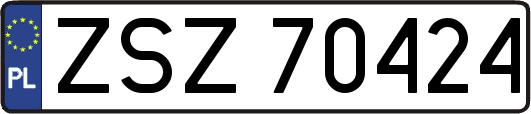 ZSZ70424