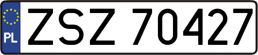 ZSZ70427