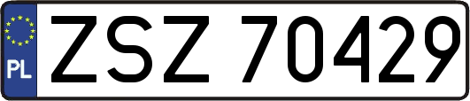 ZSZ70429