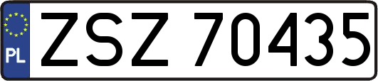 ZSZ70435