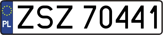 ZSZ70441