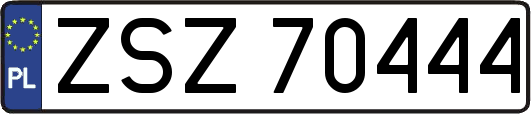 ZSZ70444