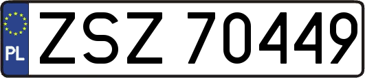 ZSZ70449