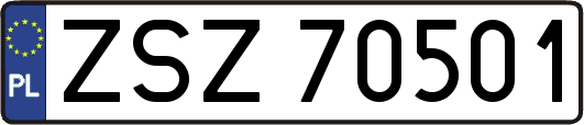 ZSZ70501