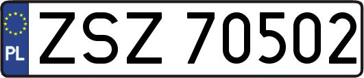 ZSZ70502