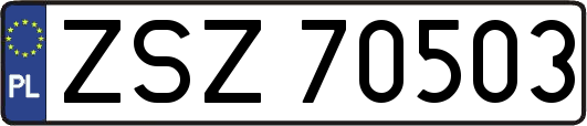 ZSZ70503