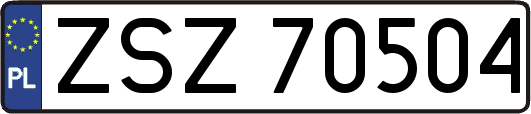 ZSZ70504