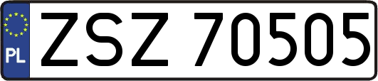 ZSZ70505